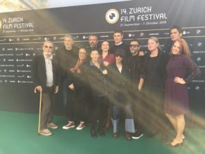 Bild vom 14. Zurich Film Festival