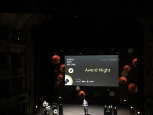 Bild vom 14. Zurich Film Festival