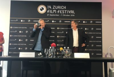 Bild vom 14. Zurich Film Festival