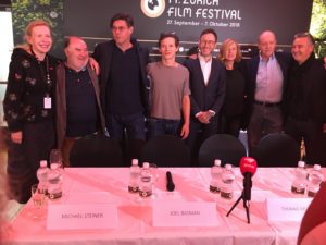 Bild vom 14. Zurich Film Festival