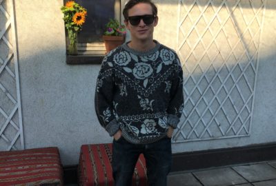 Bild von Joel Basman