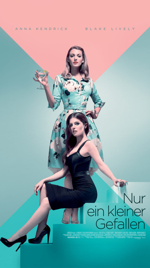 Bild aus dem Film A simple favor