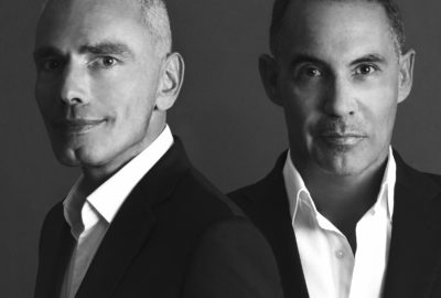 Bild von Christian Roth und Eric Domege