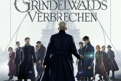 Bild aus dem Film «Phantastische Tierwesen: Grindelwalds Verbrechen»