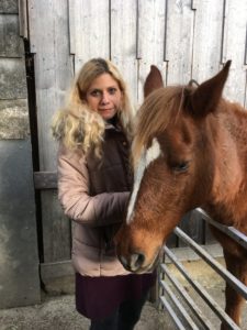 Bild zum Interview mit Ann Bachmann vom Lebenshof Tiermensch