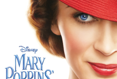 Bild aus dem Film Mary Poppins Rückkehr