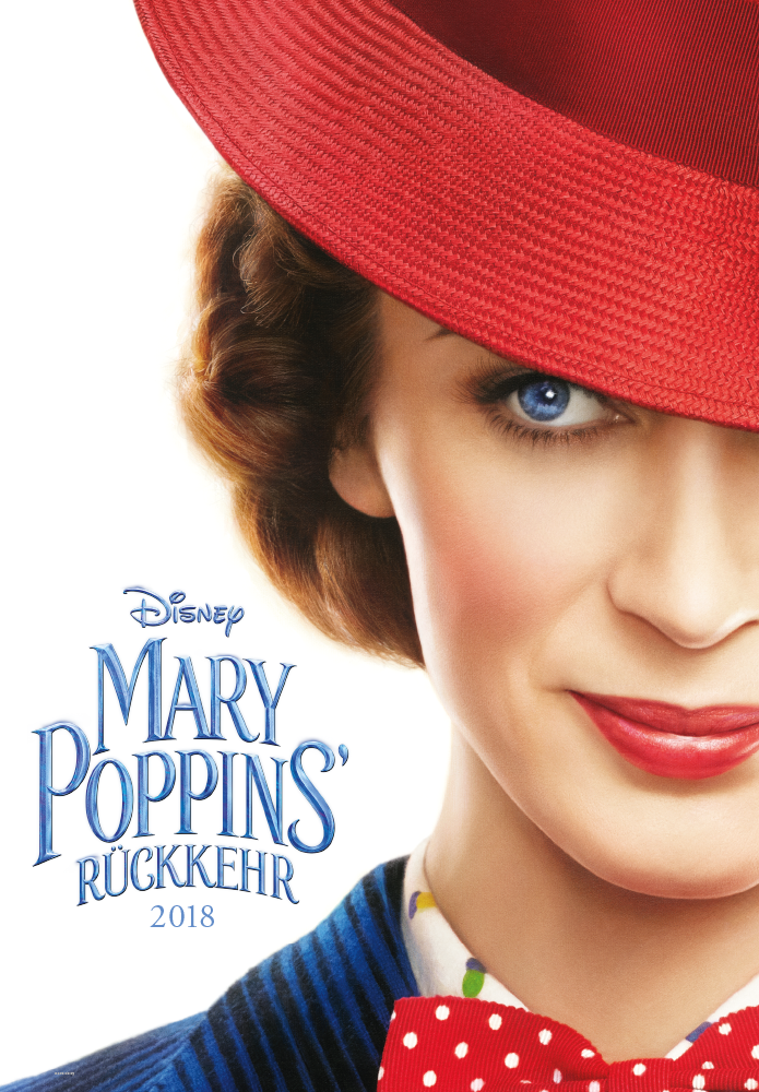 Bild aus dem Film Mary Poppins Rückkehr