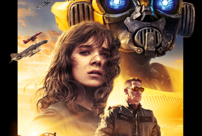 Bild aus dem Film Bumblebee