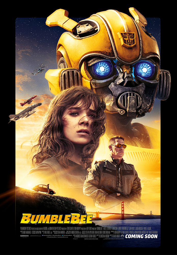 Bild aus dem Film Bumblebee