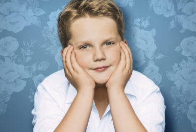Bild aus dem Film Der Junge muss an die frische Luft