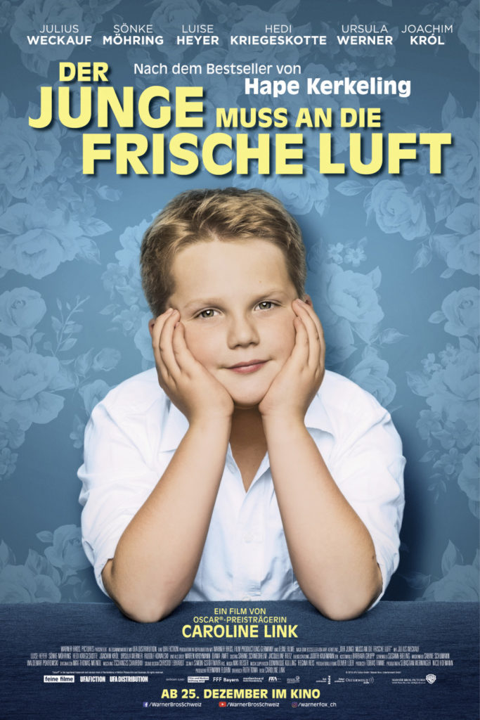 Bild aus dem Film Der Junge muss an die frische Luft