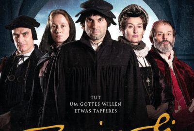 Bild aus dem Film Zwingli