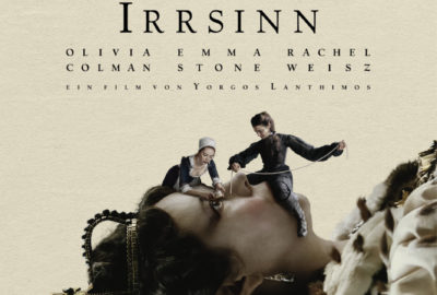 Bild aus dem Film The Favourite