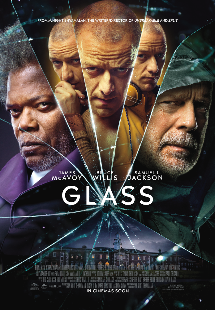 Bild aus dem Film Glass