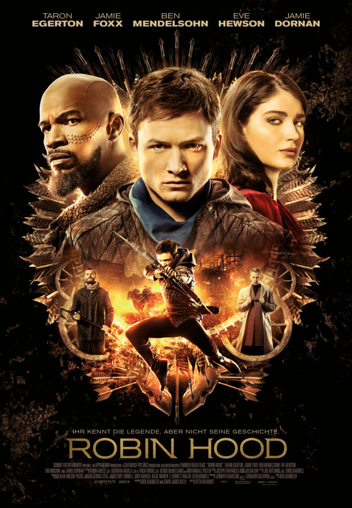 Bild aus dem Film Robin Hood