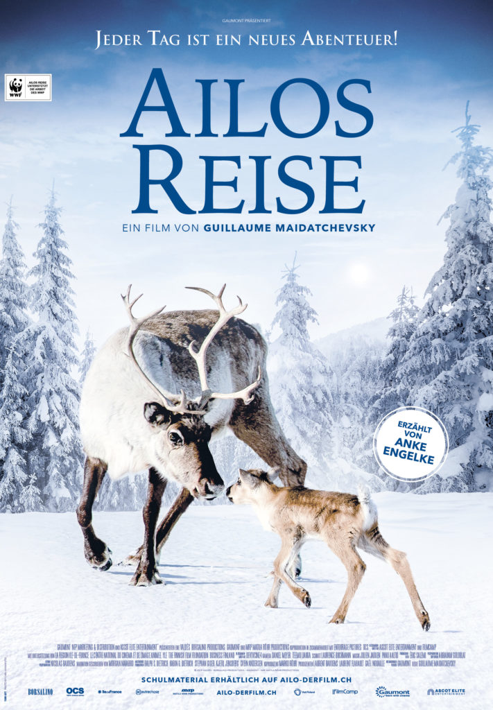 Bild aus dem Film Ailos Reise