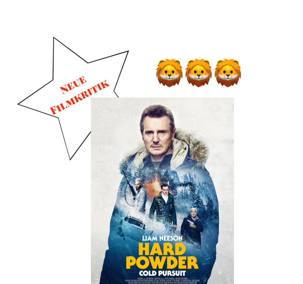 Bild aus dem Film Hard Powder