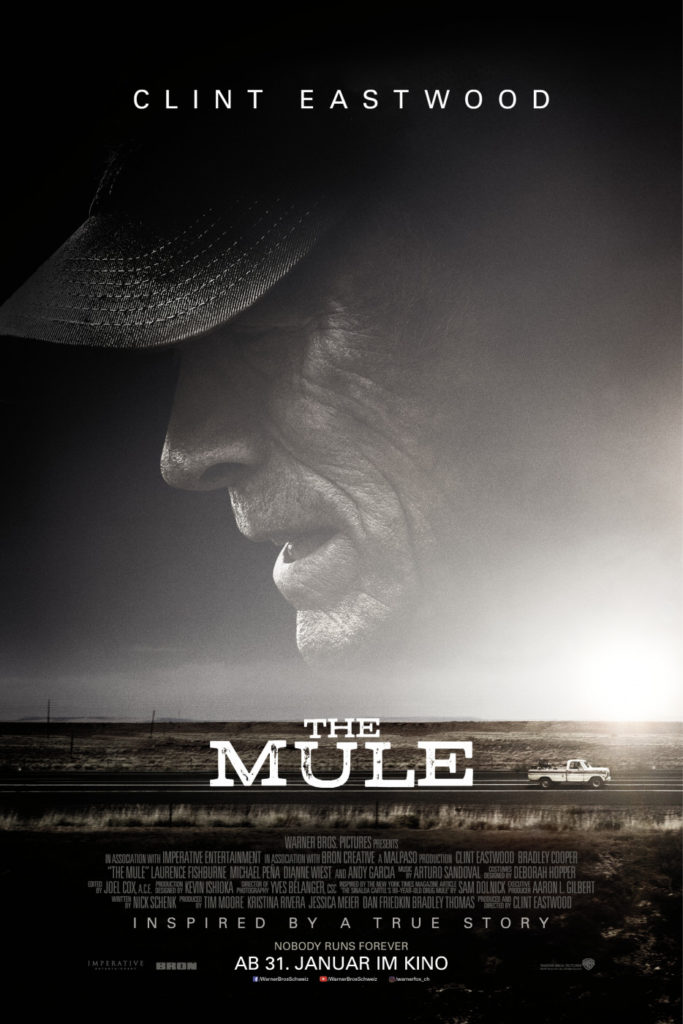 Bild aus dem Film The Mule