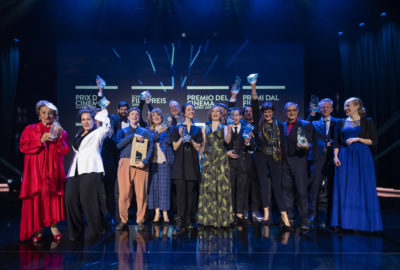 Bild vom Schweizer Filmpreis 2019