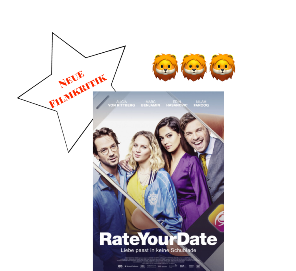 Bild aus dem Film Rate your Date