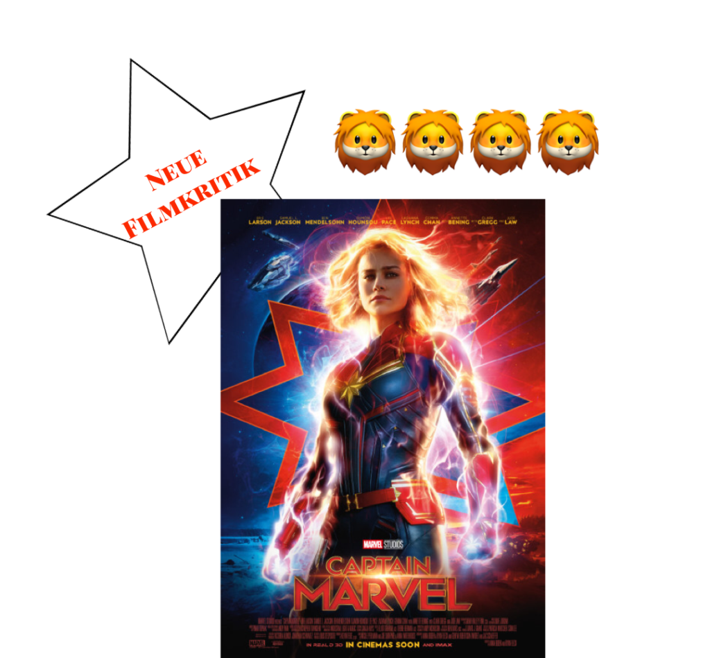 Bild aus dem Film Captain Marvel