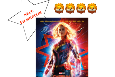 Bild aus dem Film Captain Marvel