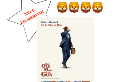 Bild aus dem Film The old Man and the Gun