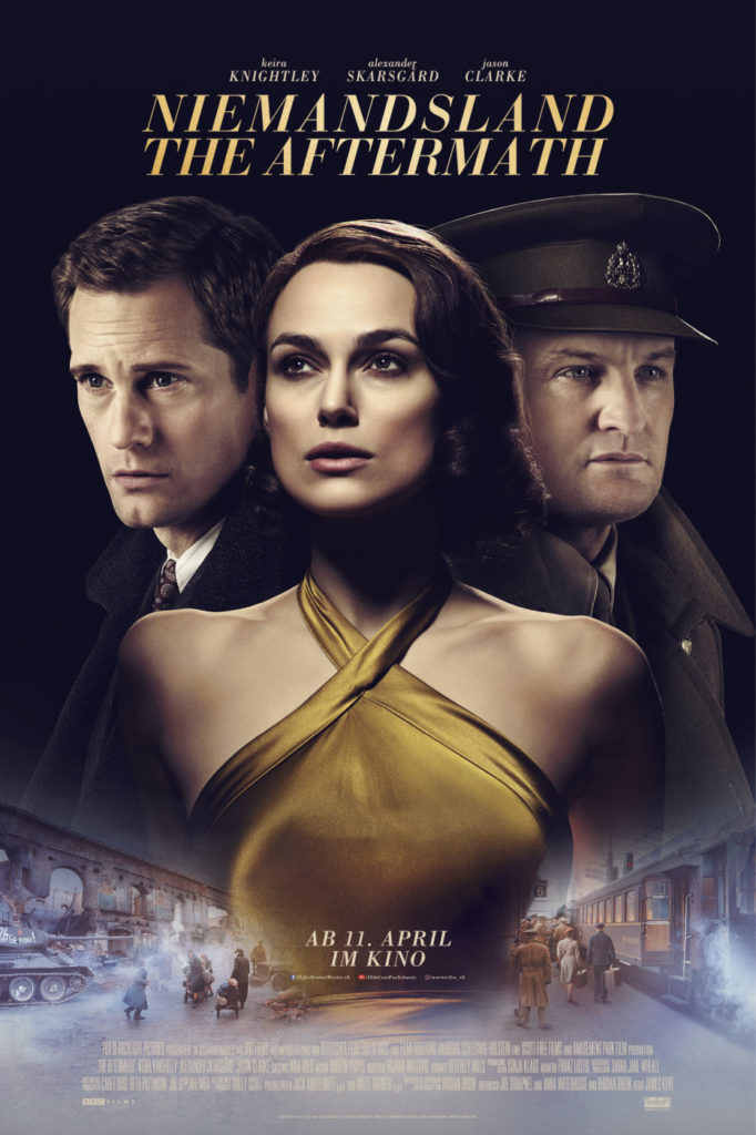 Bild aus dem Film Niemandsland