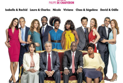 Bild aus dem Film Monsieur Claude 2