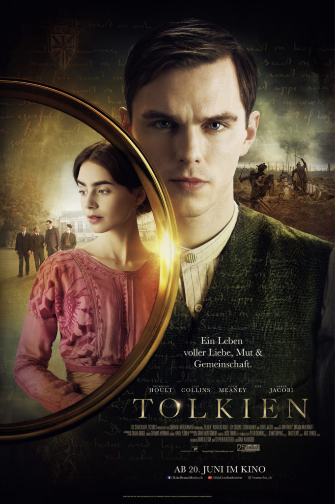 Bild aus dem Film Tolkien