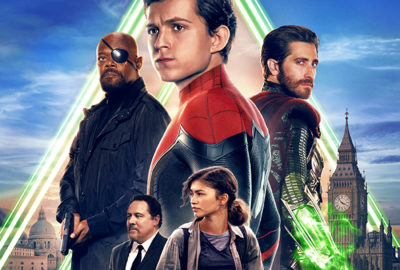 Bild aus dem Film Spider-Man: Far From Home