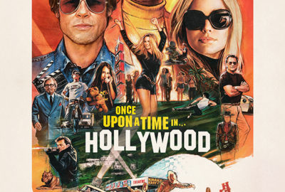 Bild aus dem Film Once Upon a Time in Hollywood