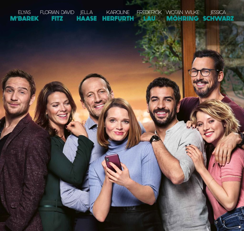 Bild aus dem Film Das perfekte Geheimnis