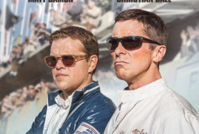 Bild aus dem Film Le Mans 66