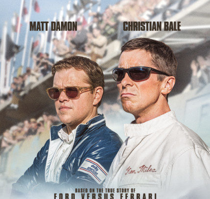 Bild aus dem Film Le Mans 66