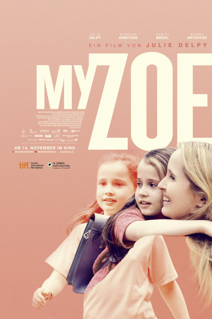Bild aus dem Film My Zoe