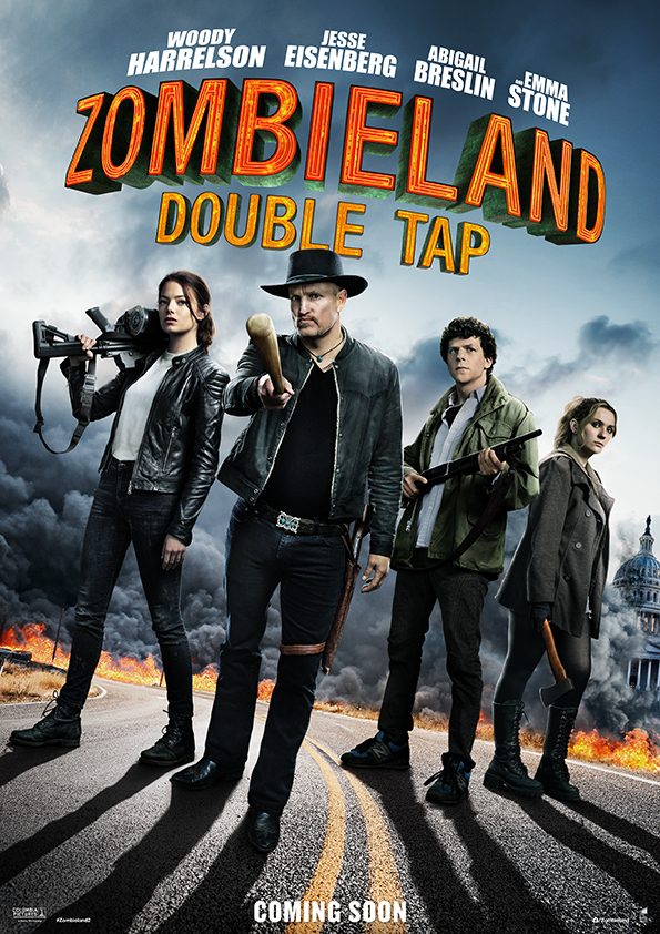 Bild aus dem Film Zombieland