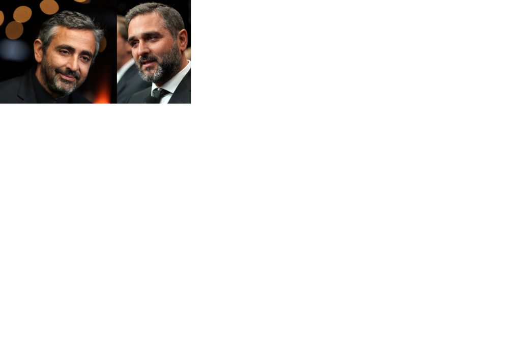 Bild von Éric Toledano und Olivier Nakache