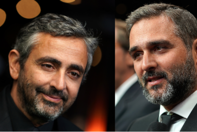 Bild von Éric Toledano und Olivier Nakache