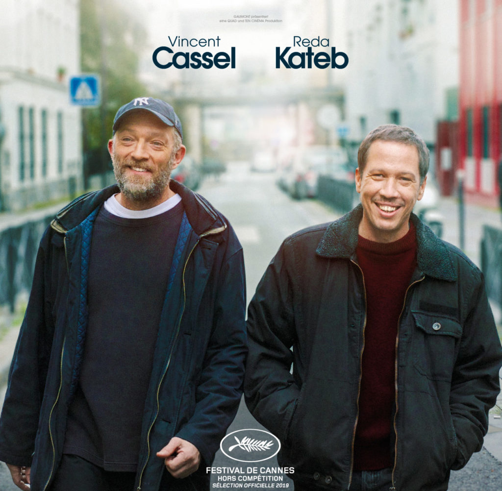 Bild aus dem Film Hors Normes