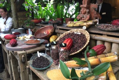 Bild von fairer Schoggi, Coop Naturaplan
