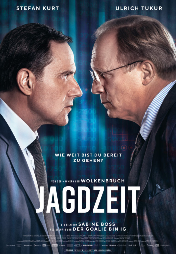 Bild aus dem Film Jagdzeit