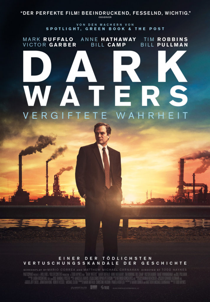 Bild aus dem Film Dark Waters