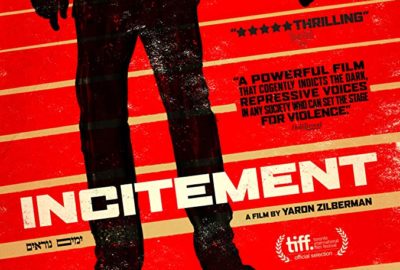 Bild aus dem Film Incitement