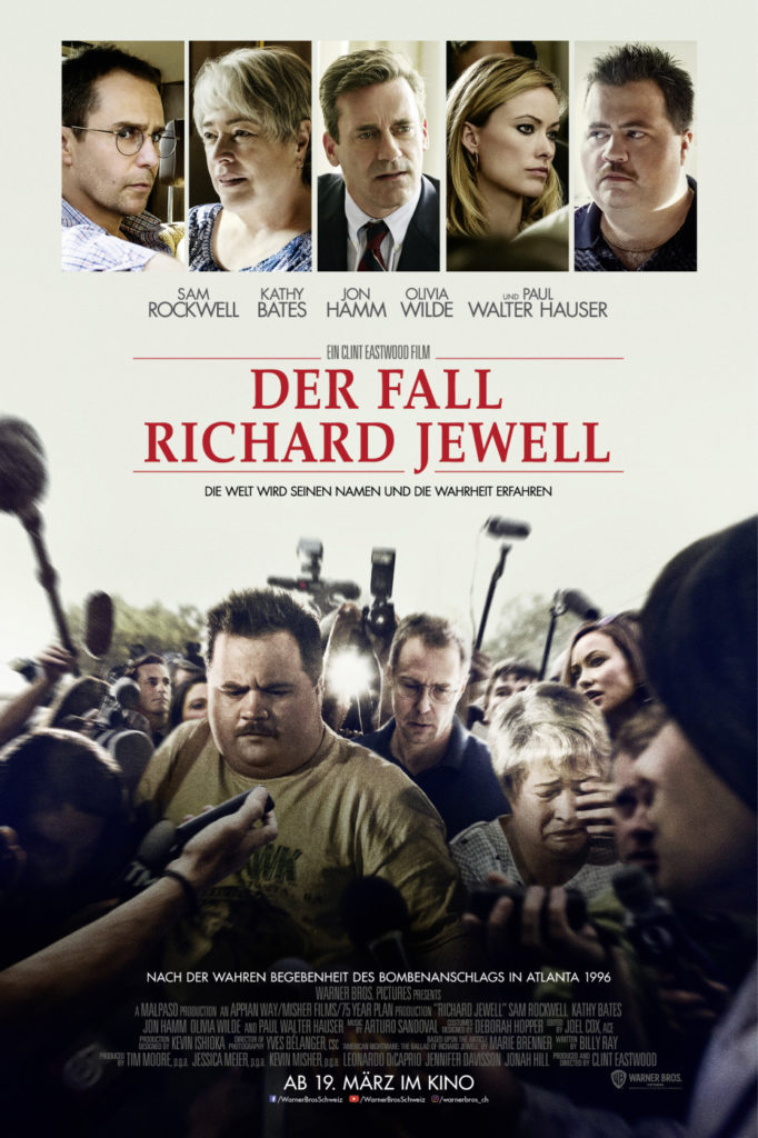Bild aus dem Film Richard Jewell