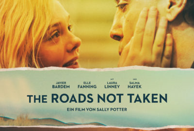Bild aus dem Film The Roads not taken