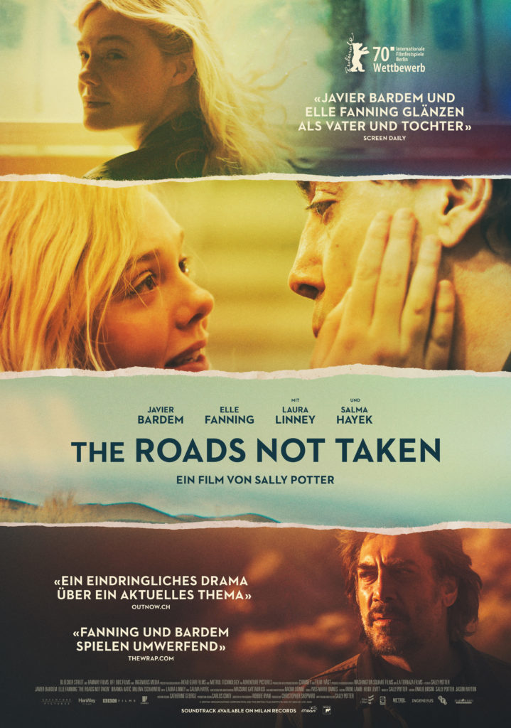 Bild aus dem Film The Roads not taken