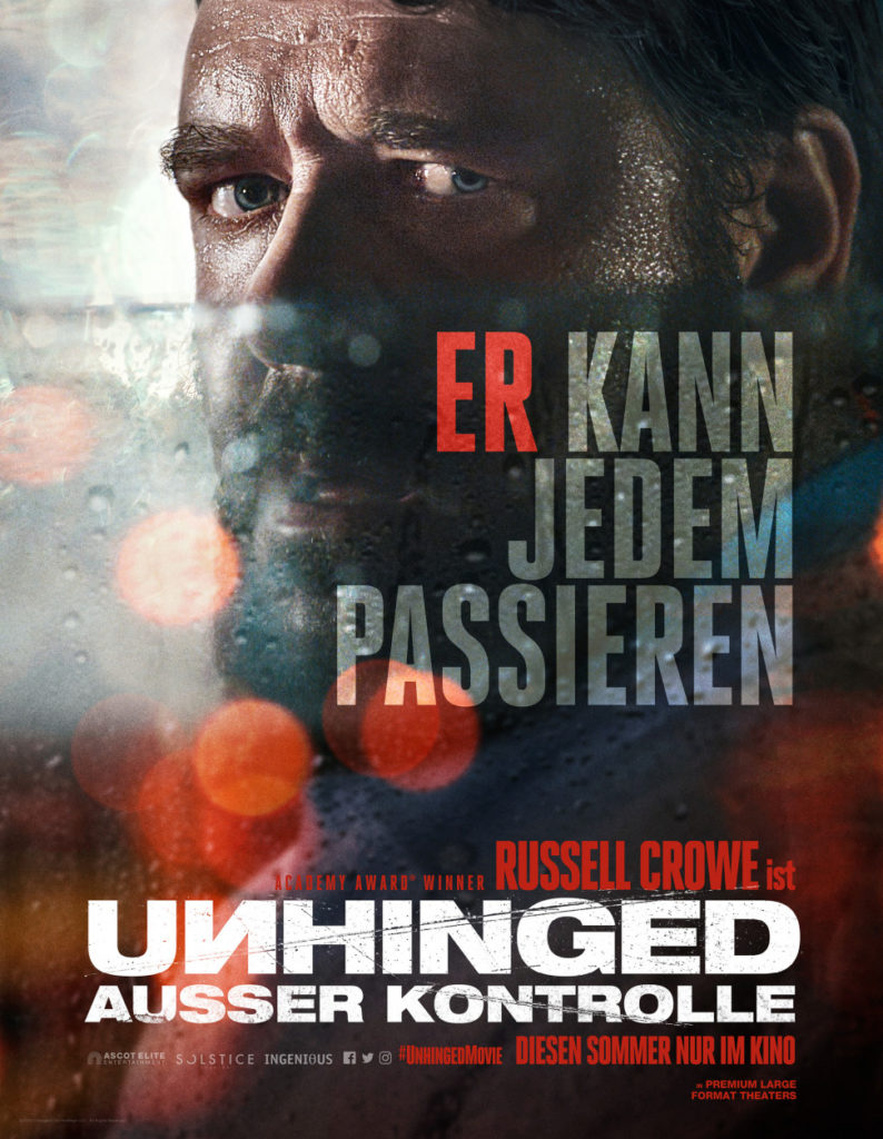 Bild aus dem Film Unhinged