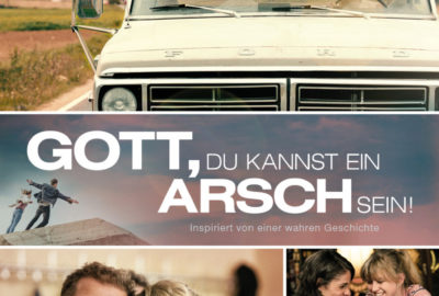 Bild aus dem Film Gott, du kannst ein Arsch sein!