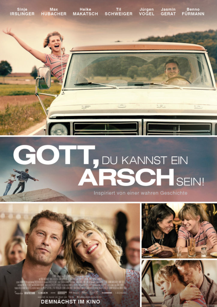 Bild aus dem Film Gott, du kannst ein Arsch sein!